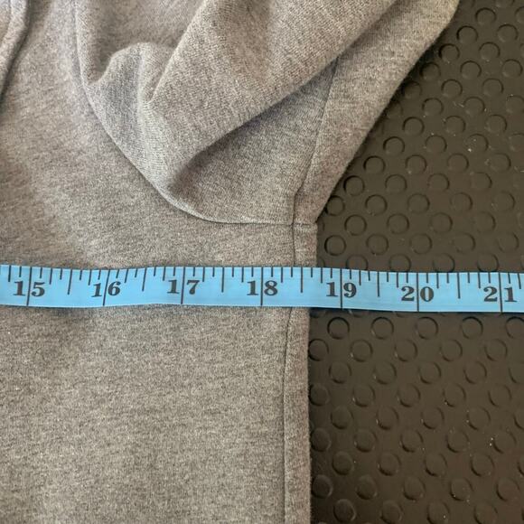 H by Halston Gray Open Jacket with Pockets Size Medium - Picture 8 of 11